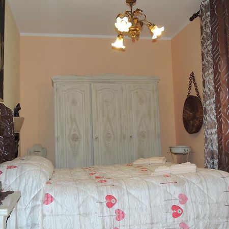 B&B La Gerbolina San Giusto Canavese Exteriér fotografie