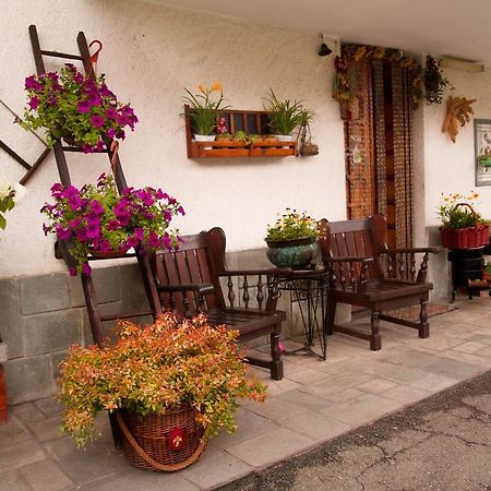 B&B La Gerbolina San Giusto Canavese Exteriér fotografie