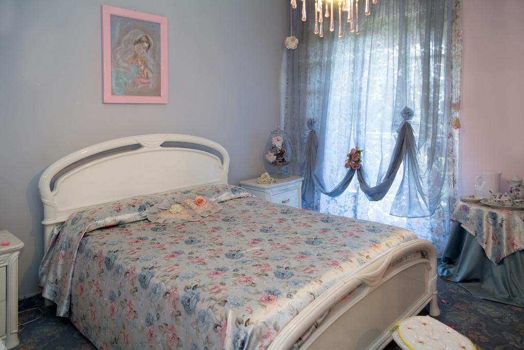B&B La Gerbolina San Giusto Canavese Exteriér fotografie