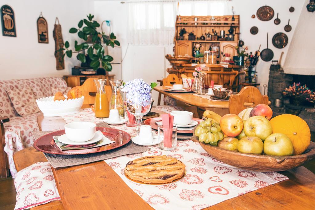 B&B La Gerbolina San Giusto Canavese Exteriér fotografie