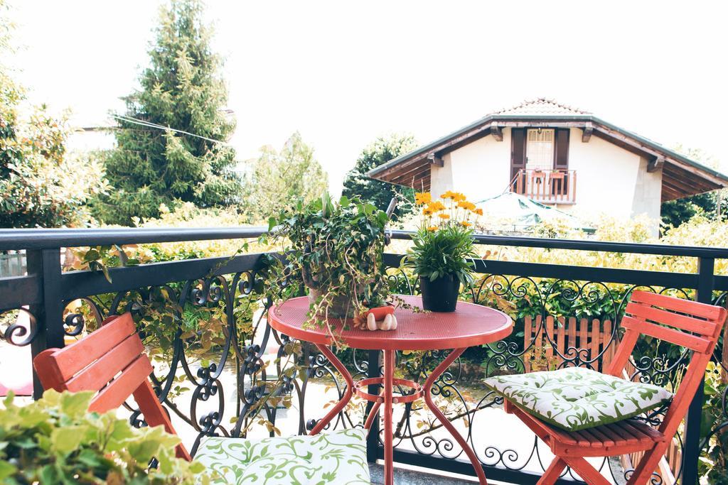 B&B La Gerbolina San Giusto Canavese Exteriér fotografie