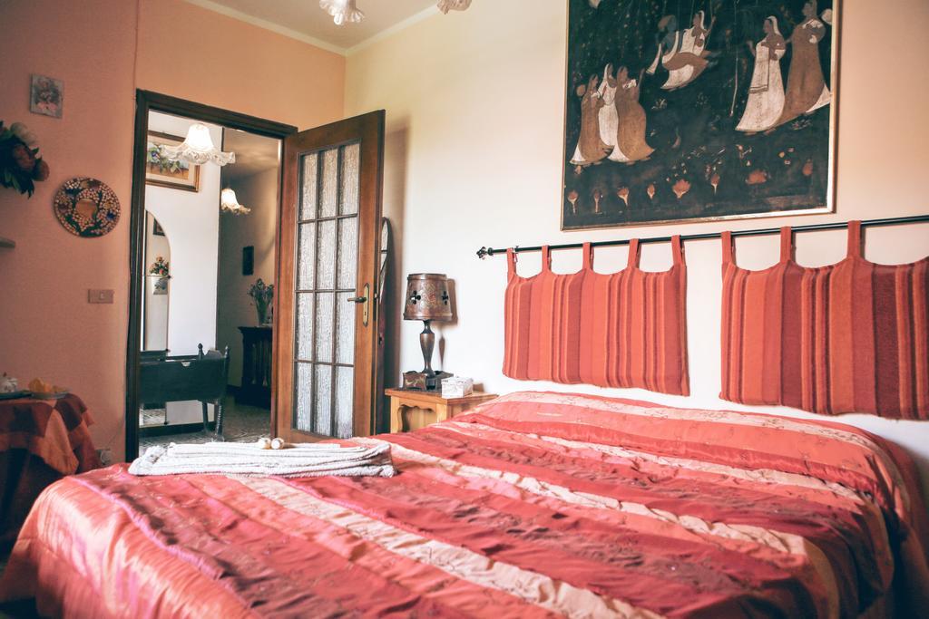 B&B La Gerbolina San Giusto Canavese Exteriér fotografie
