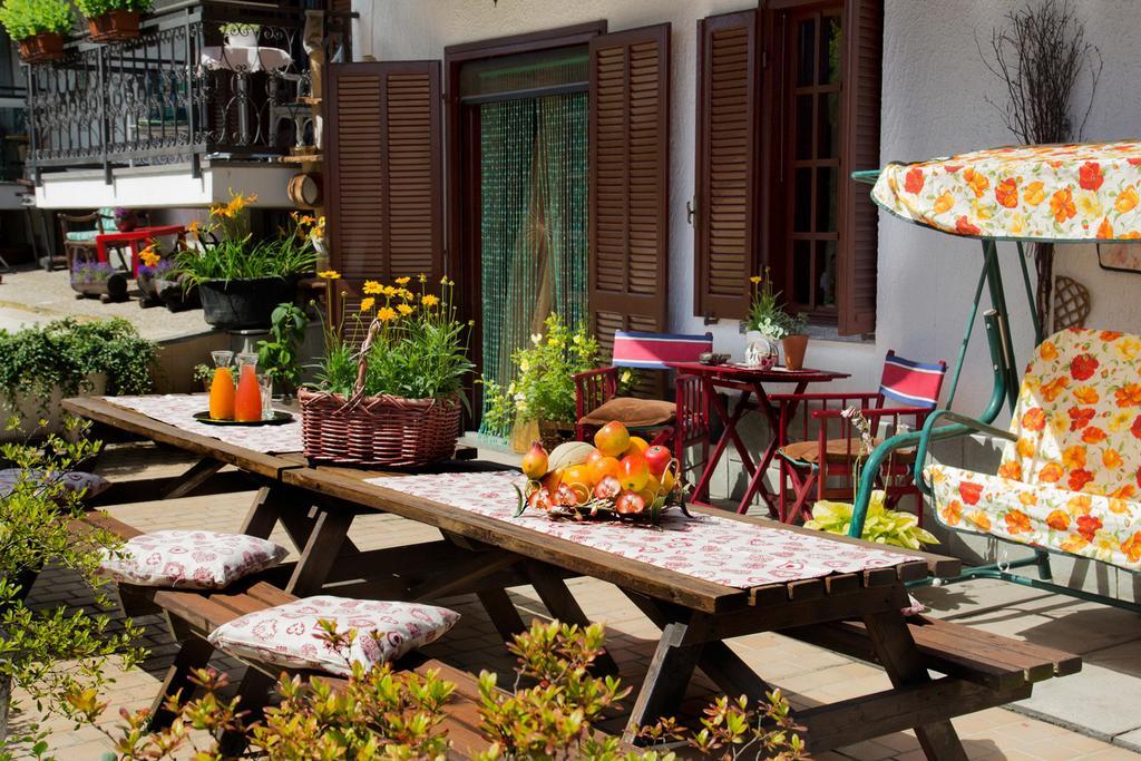 B&B La Gerbolina San Giusto Canavese Exteriér fotografie