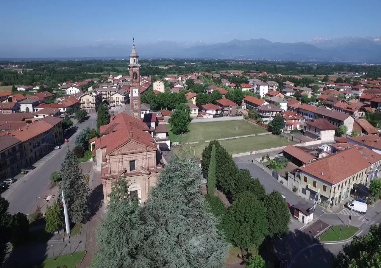 B&B La Gerbolina San Giusto Canavese Exteriér fotografie