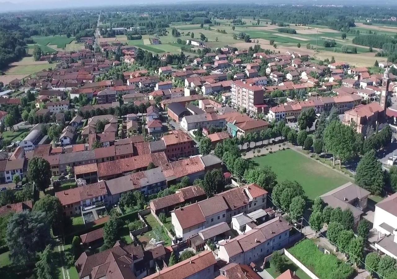 B&B La Gerbolina San Giusto Canavese Exteriér fotografie