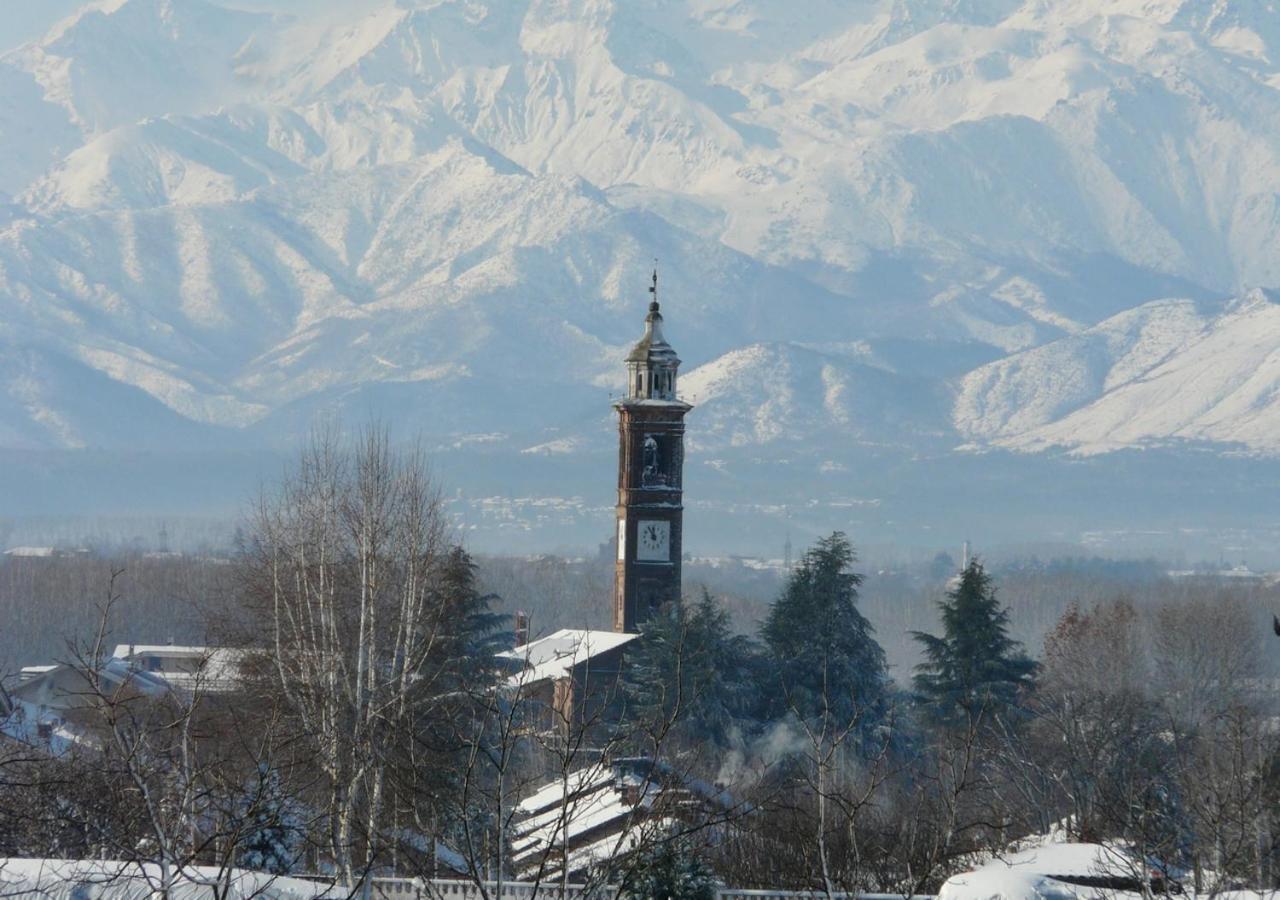B&B La Gerbolina San Giusto Canavese Exteriér fotografie